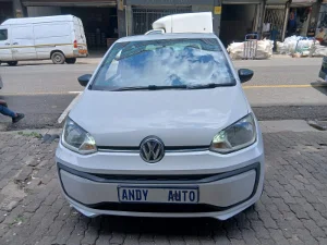 Used 2018 Volkswagen up! colour up! 5-door 1.0