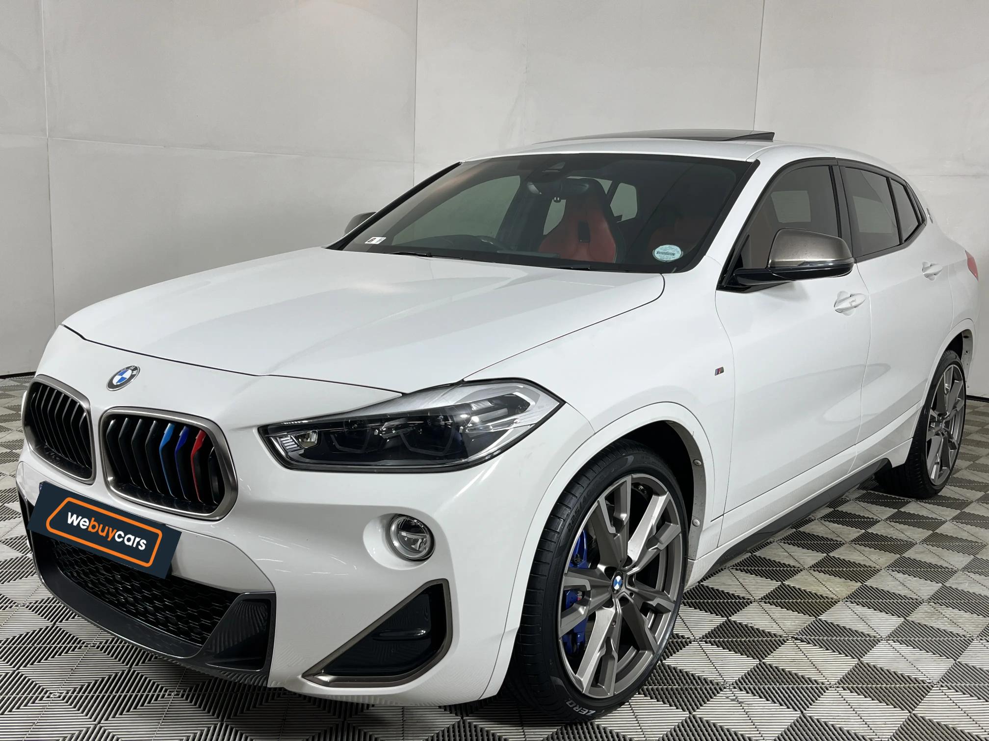 Used 2019 BMW X2 M35i Edition GoldPlay