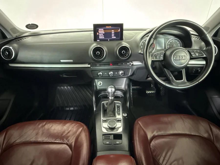 Used 2018 Audi A3 sedan 30TFSI S line - WeBuyCars Midstream