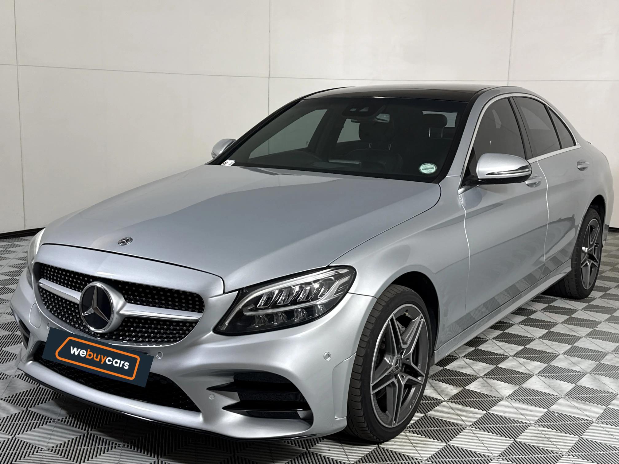 Used 2019 Mercedes-Benz C-Class C180 Avantgarde