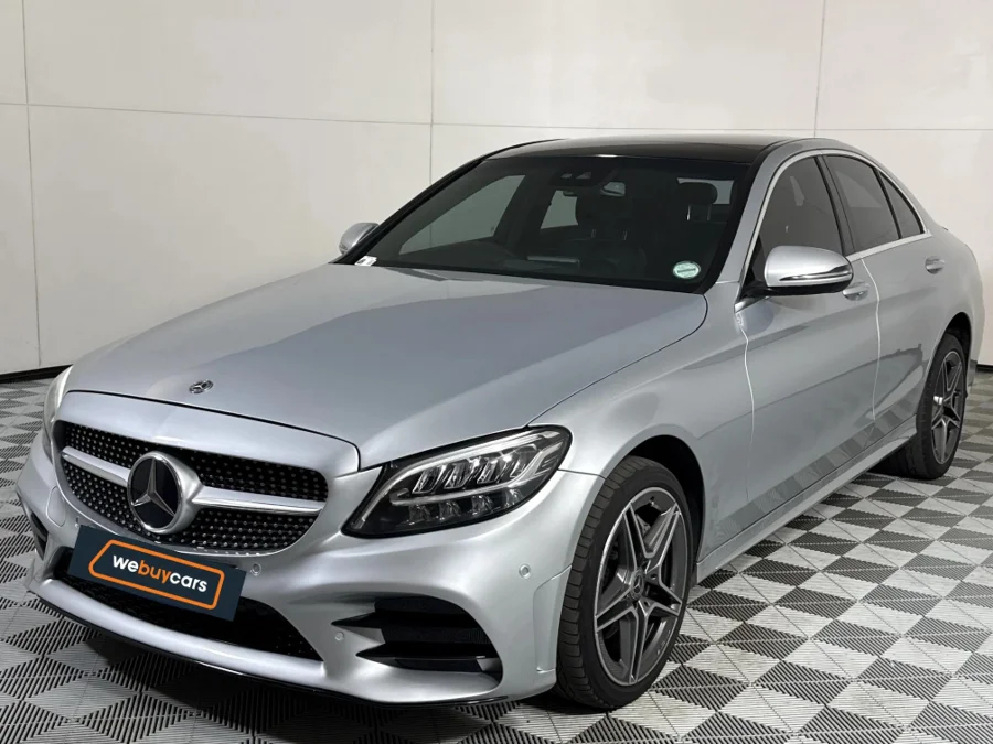 Used 2019 Mercedes-Benz C-Class C180 Avantgarde - WeBuyCars Midstream Used 2019 Mercedes-Benz C-Class C180 Avantgarde - WeBuyCars Midstream