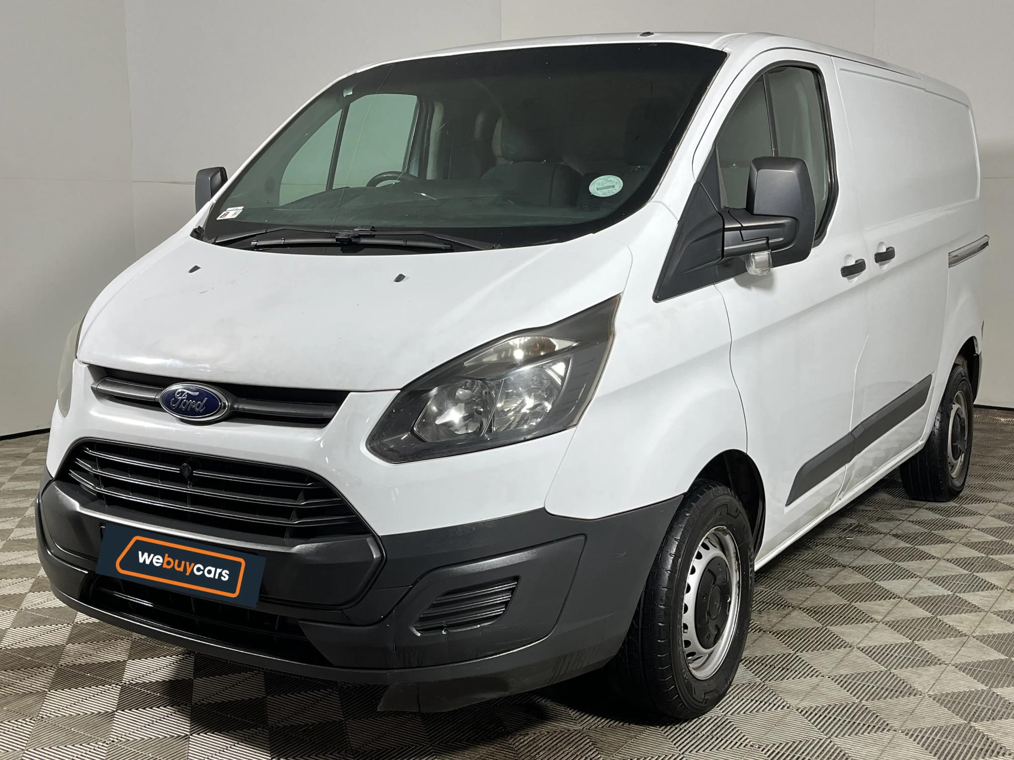 Used 2016 Ford Transit Custom panel van 2.2TDCi 74kW SWB Ambiente