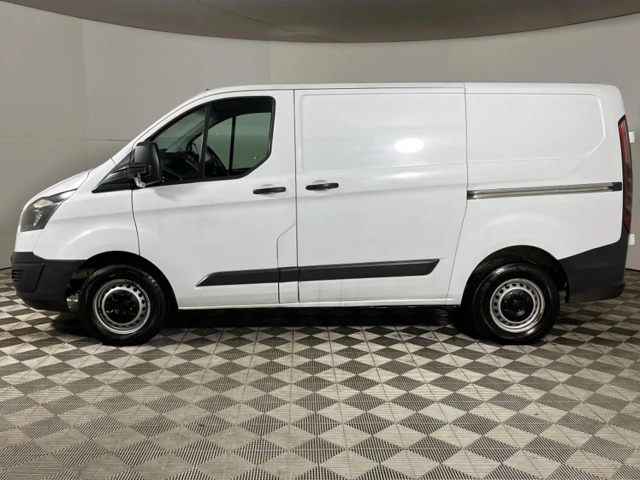 Used 2016 Ford Transit Custom panel van 2.2TDCi 74kW SWB Ambiente - WeBuyCars Germiston