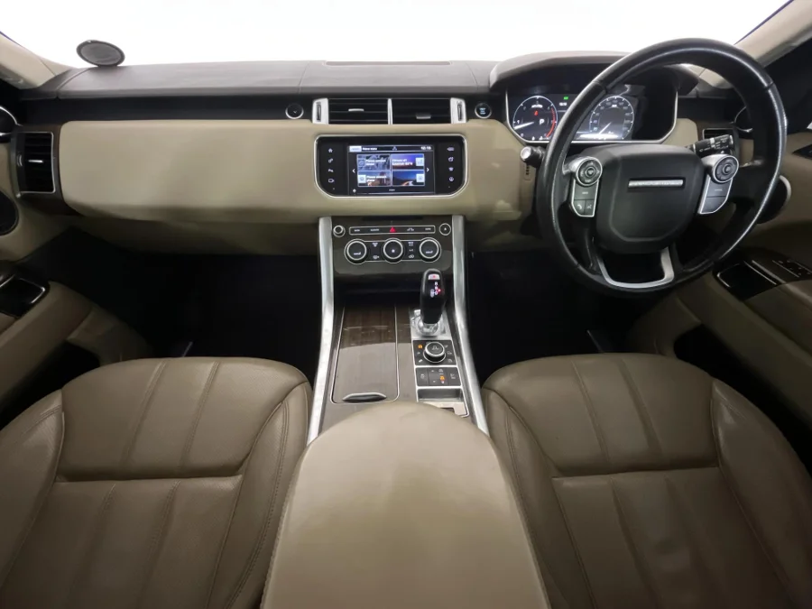 Used 2017 Land Rover Range Rover Sport HSE SDV6 - WeBuyCars Silverlakes