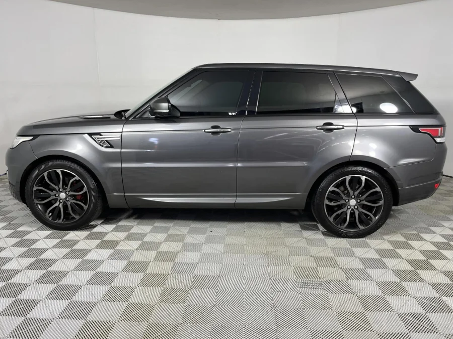 Used 2017 Land Rover Range Rover Sport HSE SDV6 - WeBuyCars Silverlakes
