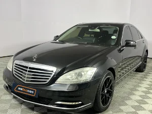 Used 2012 Mercedes-Benz S-Class S350
