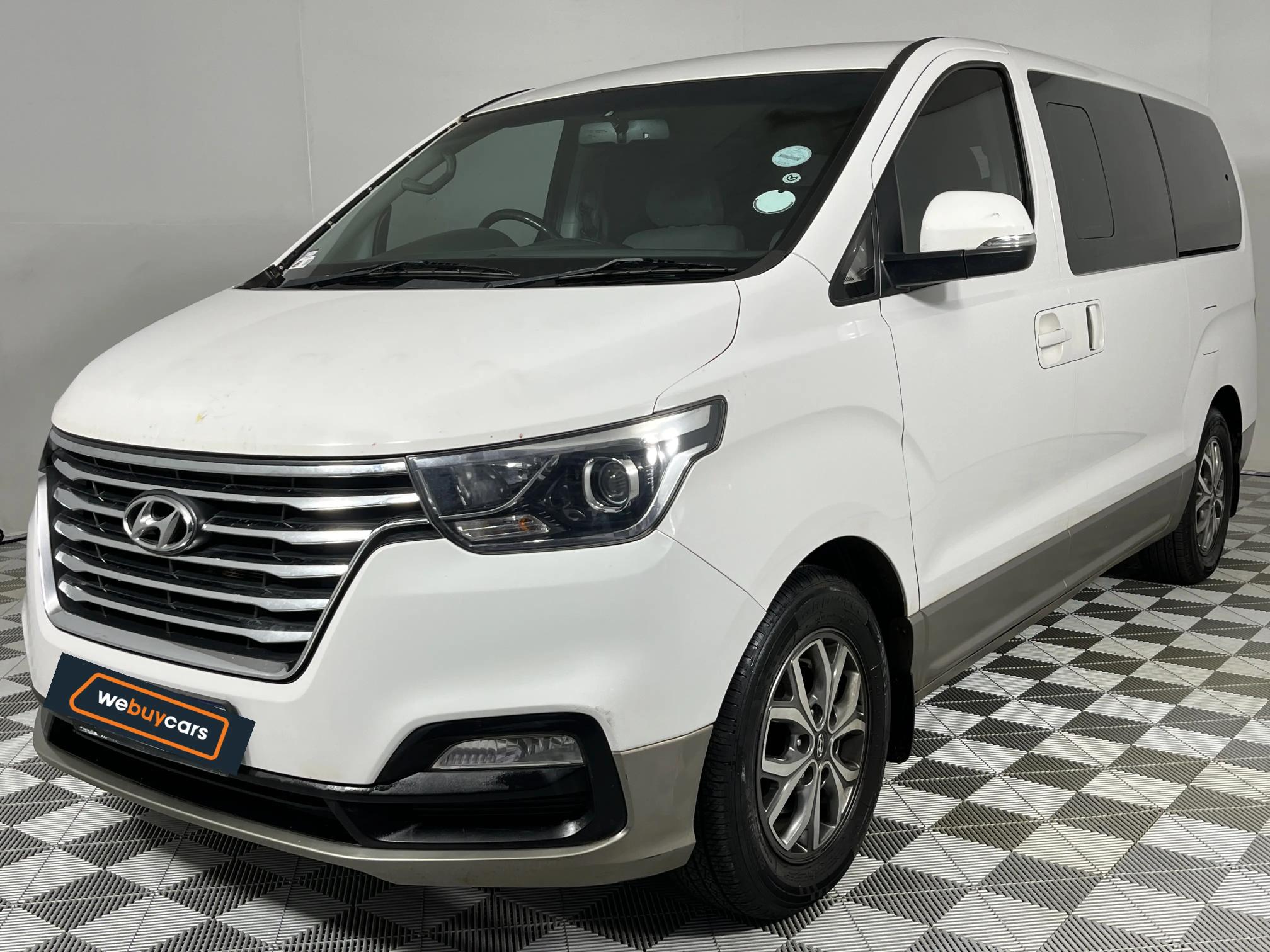 Used 2019 Hyundai H-1 2.5VGTi bus Elite 9-seater