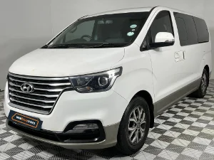 Used 2019 Hyundai H-1 2.5VGTi bus Elite 9-seater