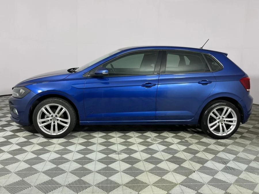 Used 2020 Volkswagen Polo hatch 1.0TSI Comfortline - WeBuyCars Brackenfell Cape Town