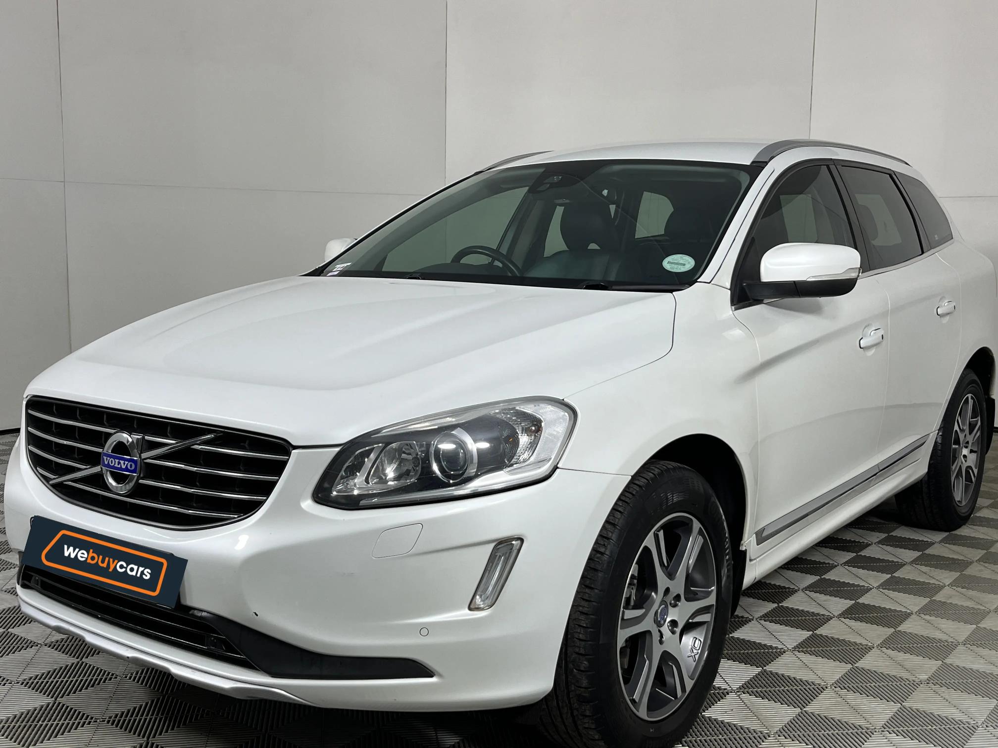 Used 2014 Volvo XC60 D3 DRIVe Essential
