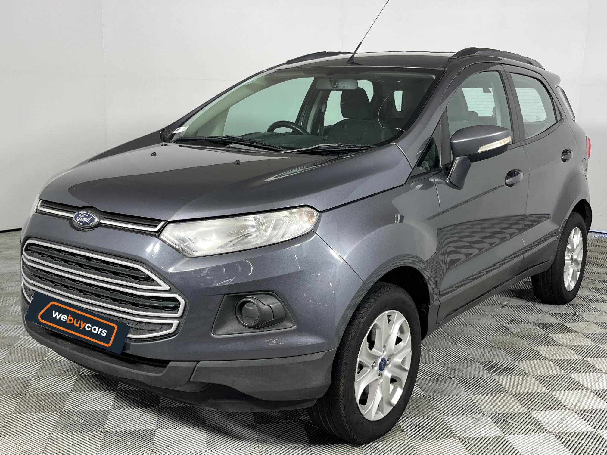Used 2017 Ford EcoSport 1.5TDCi Trend