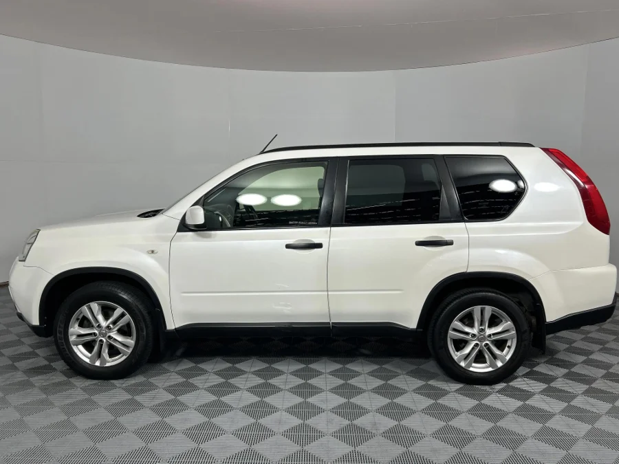 Used 2013 Nissan X-Trail 2.0 XE - WeBuyCars Lansdowne