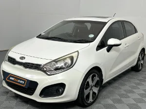 Used 2013 Kia Rio hatch 1.4 Tec