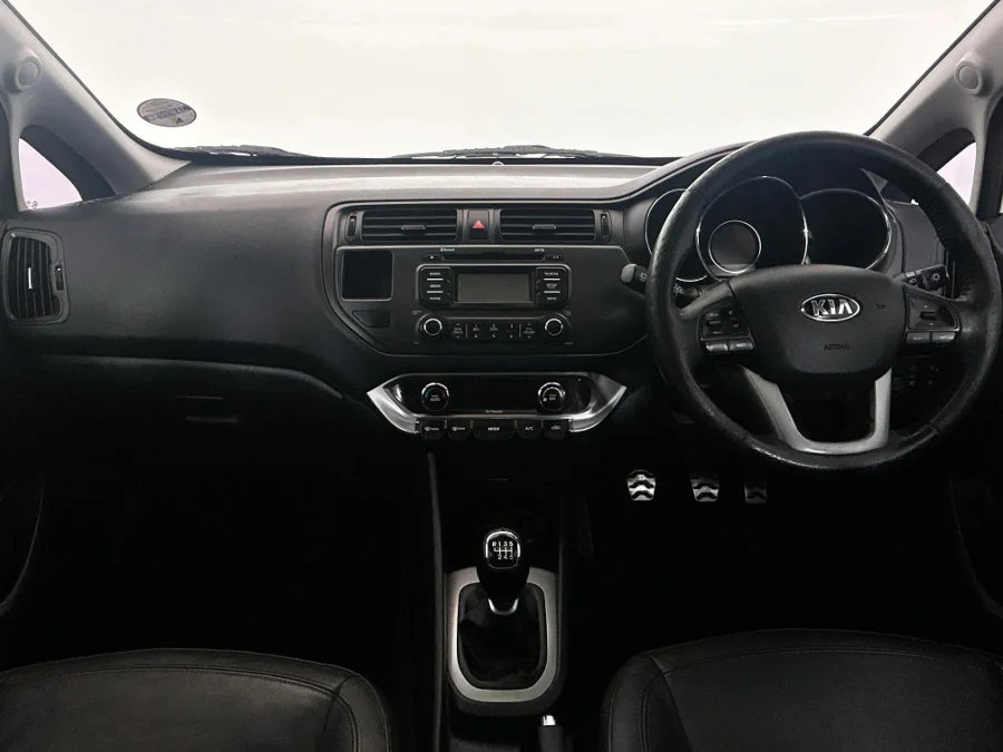 Used 2013 Kia Rio hatch 1.4 Tec - WeBuyCars Lansdowne