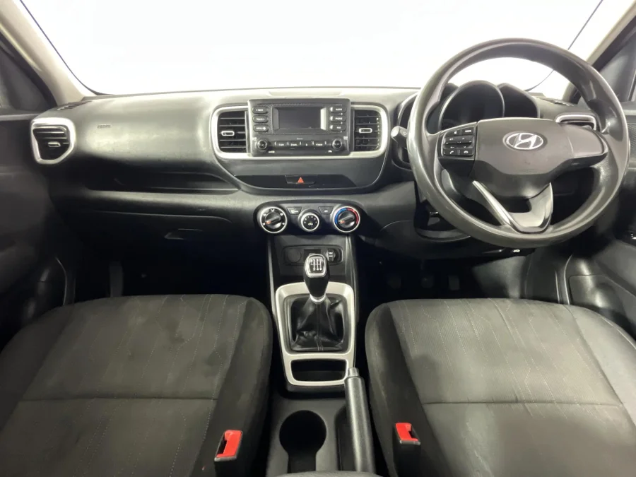 Used 2020 Hyundai Venue 1.0T Fluid - WeBuyCars Rustenburg