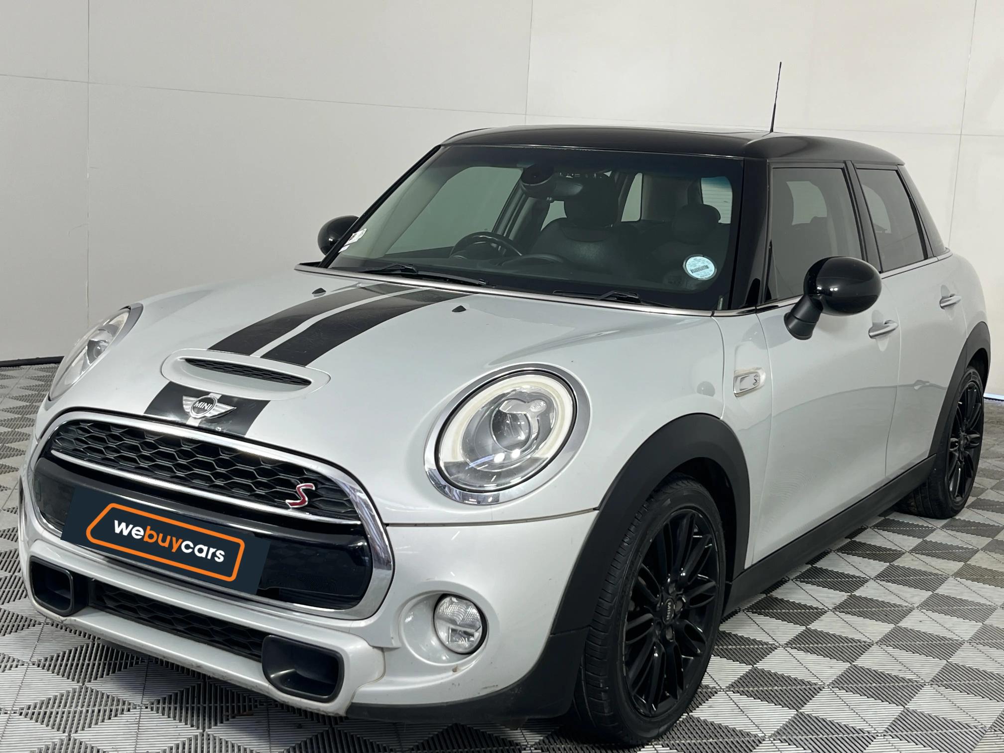 Used 2016 MINI Hatch Cooper S Hatch 5-door Seven 7 auto