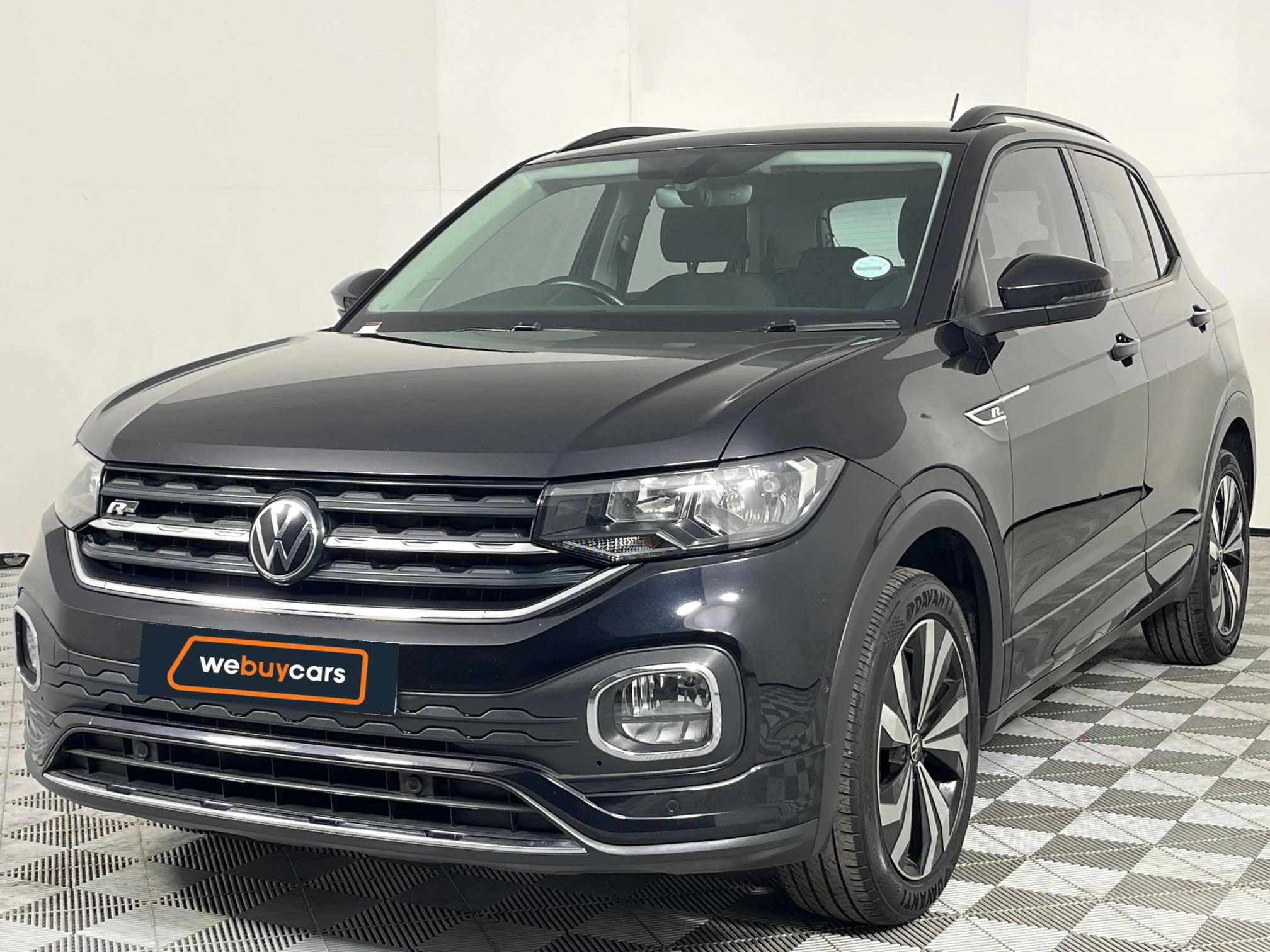 Used 2023 Volkswagen T-Cross 1.0TSI 70kW Comfortline