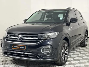 Used 2023 Volkswagen T-Cross 1.0TSI 70kW Comfortline