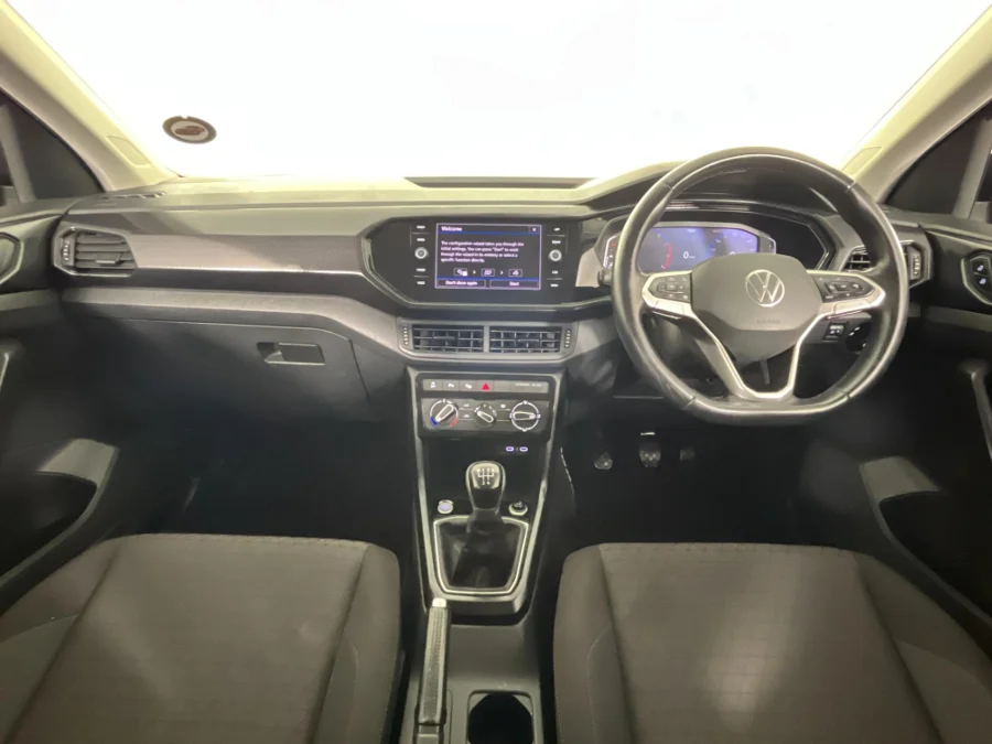 Used 2023 Volkswagen T-Cross 1.0TSI 70kW Comfortline - WeBuyCars Pietermaritzburg
