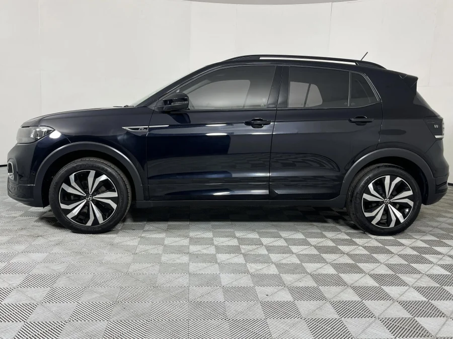 Used 2023 Volkswagen T-Cross 1.0TSI 70kW Comfortline - WeBuyCars Pietermaritzburg