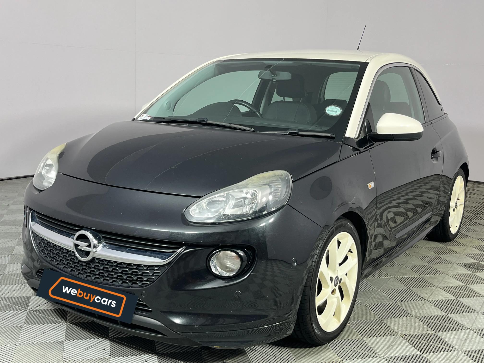 Used 2015 Opel Adam 1.0T Jam