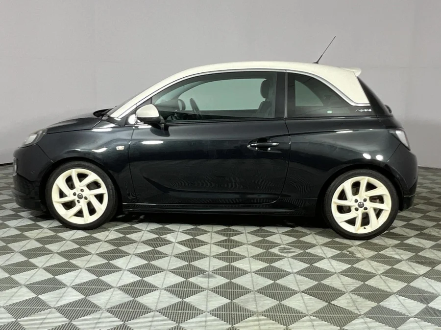 Used 2015 Opel Adam 1.0T Jam - WeBuyCars Brackenfell Cape Town
