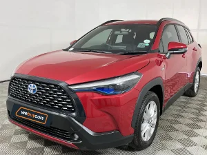 Used 2023 Toyota Corolla Cross 1.8 Hybrid XS