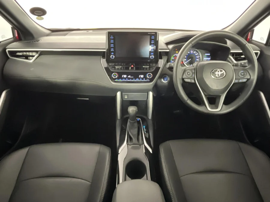 Used 2023 Toyota Corolla Cross 1.8 Hybrid XS - WeBuyCars George