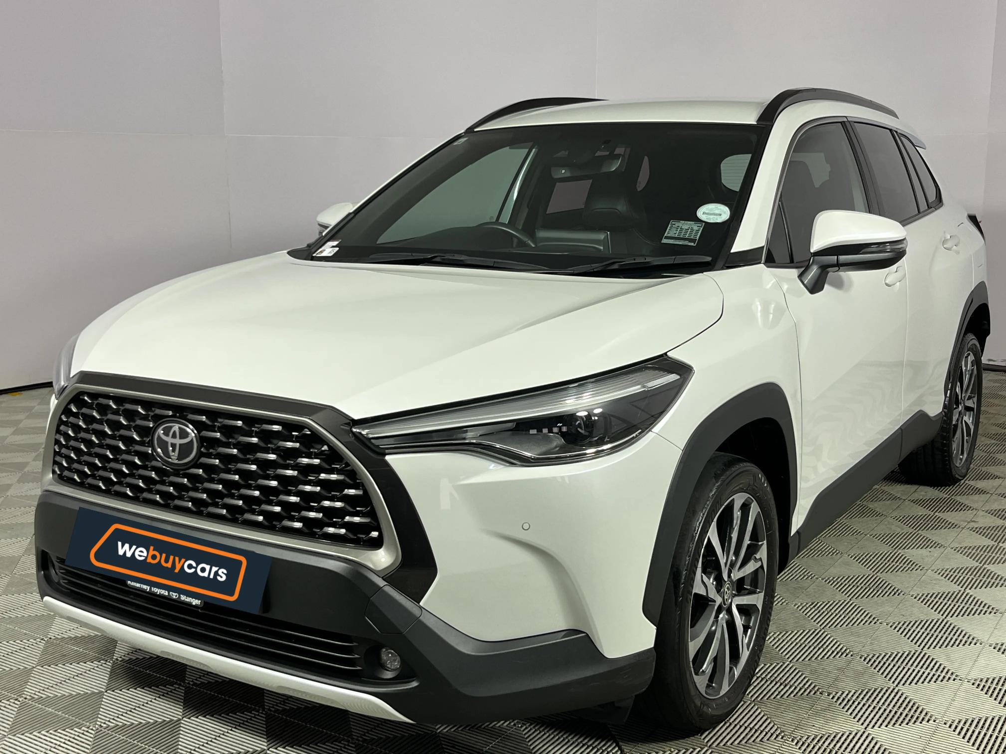 Used 2022 Toyota Corolla Cross 1.8 XR