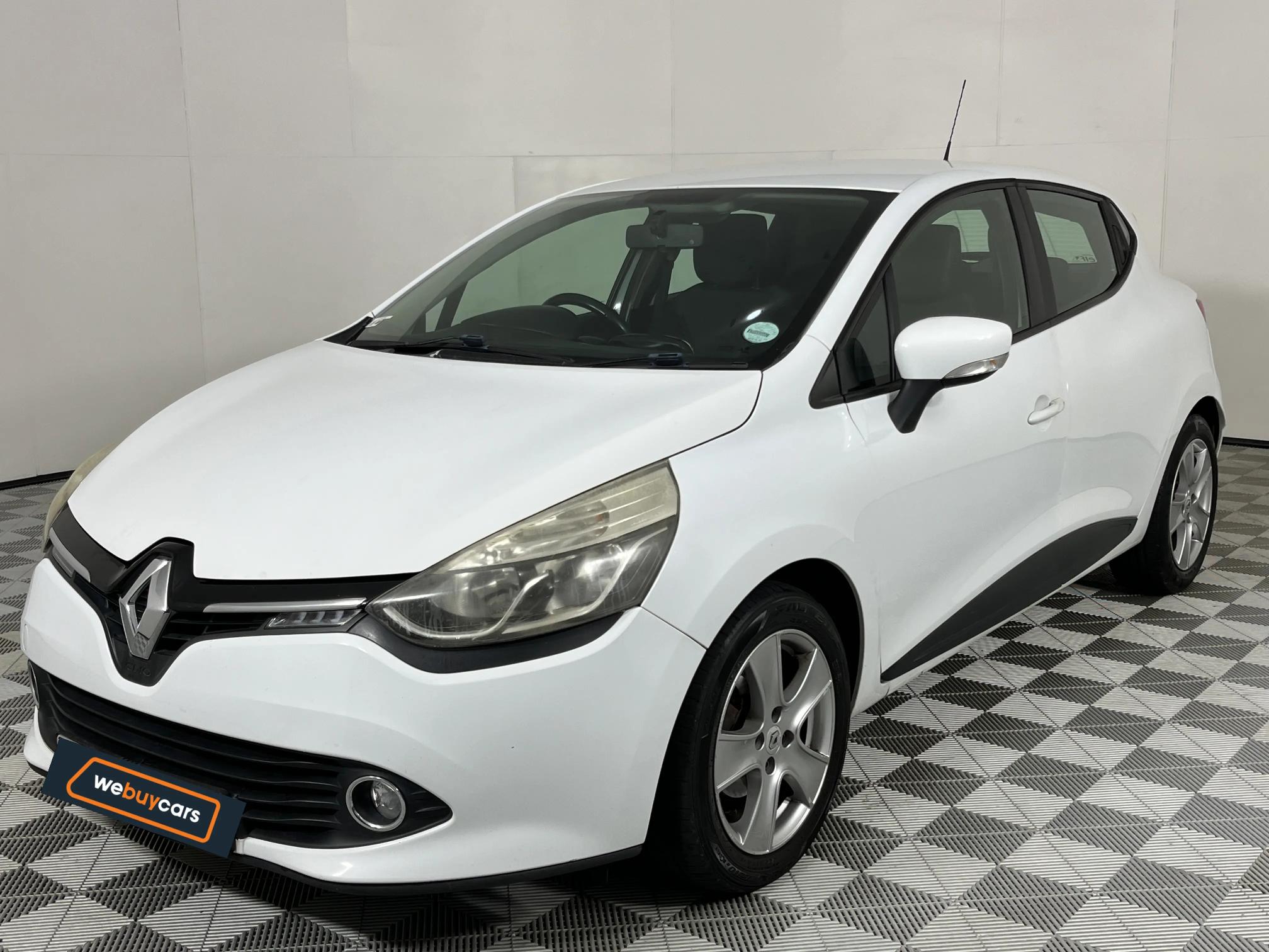 Used 2016 Renault Clio 66kW turbo Expression