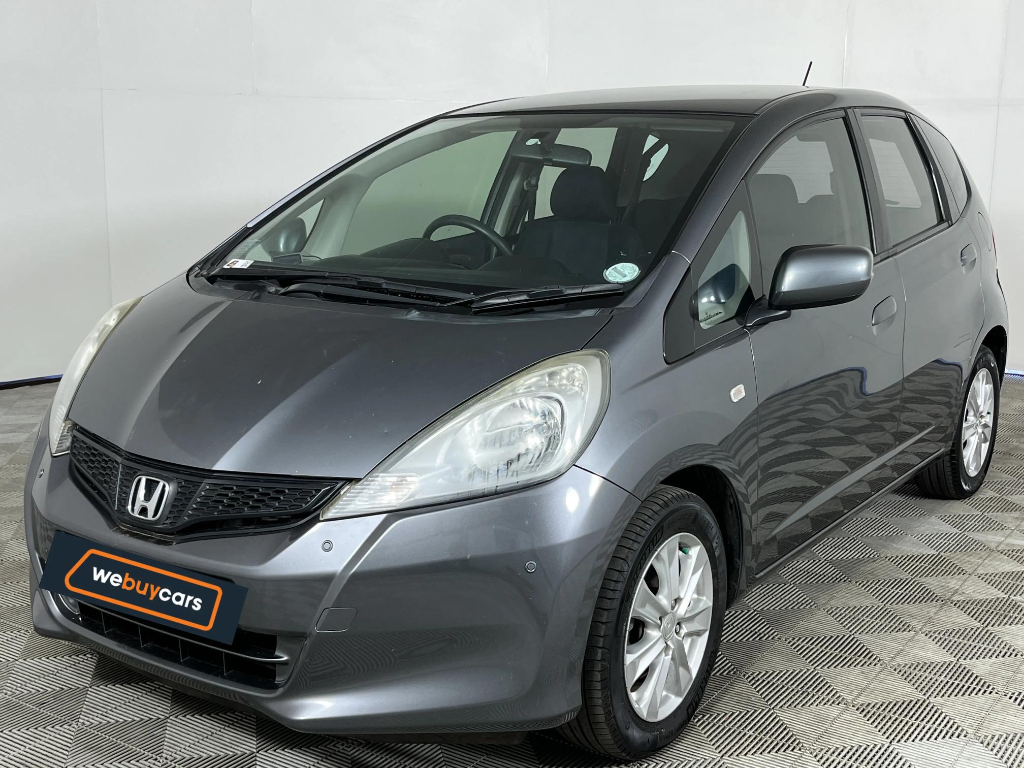 Used 2012 Honda Jazz 1.3 Comfort