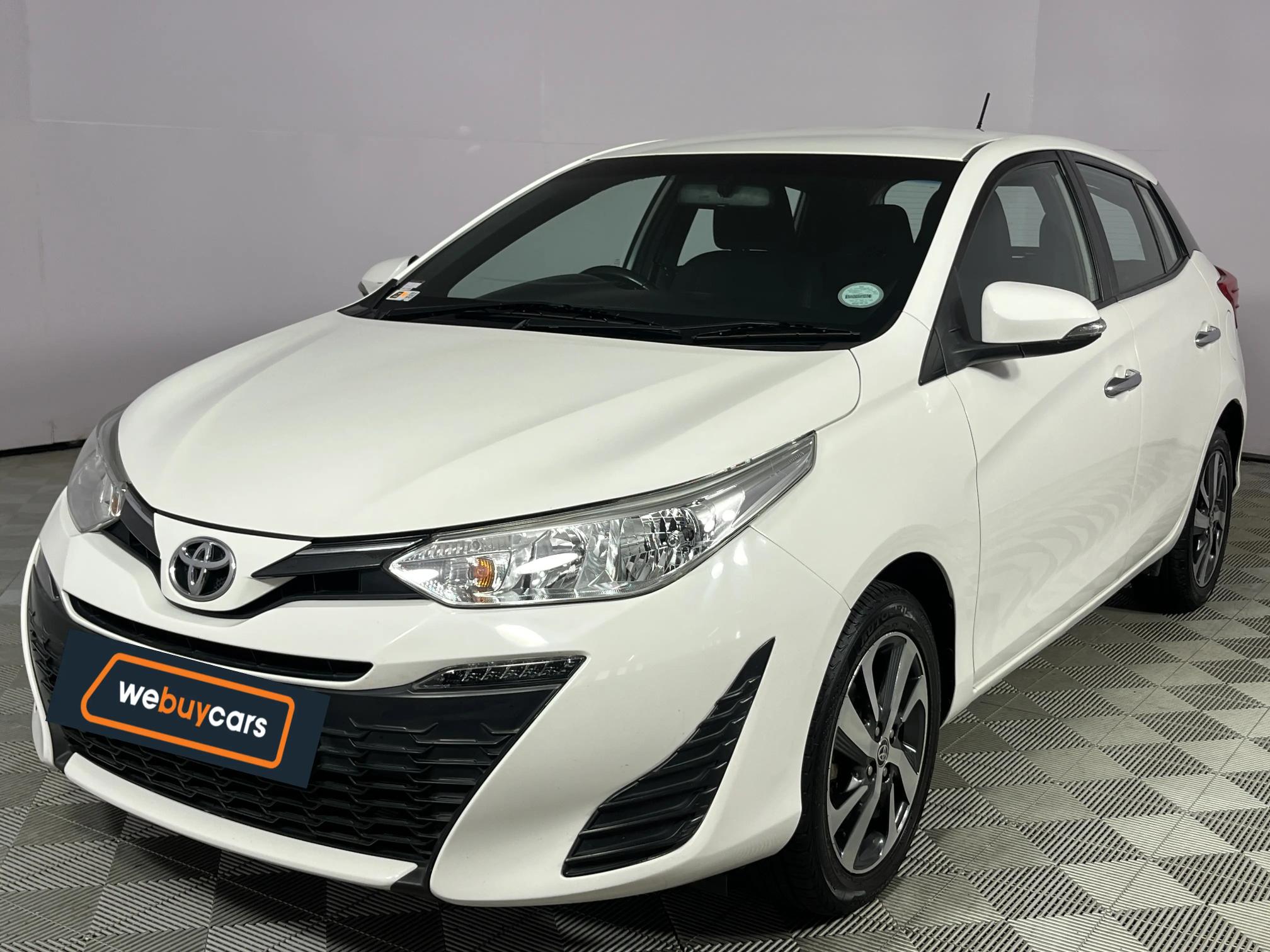 Used 2020 Toyota Yaris 1.5 Xs