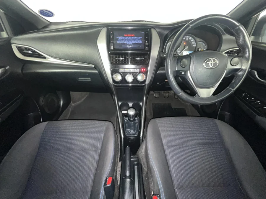 Used 2020 Toyota Yaris 1.5 Xs - WeBuyCars Durban