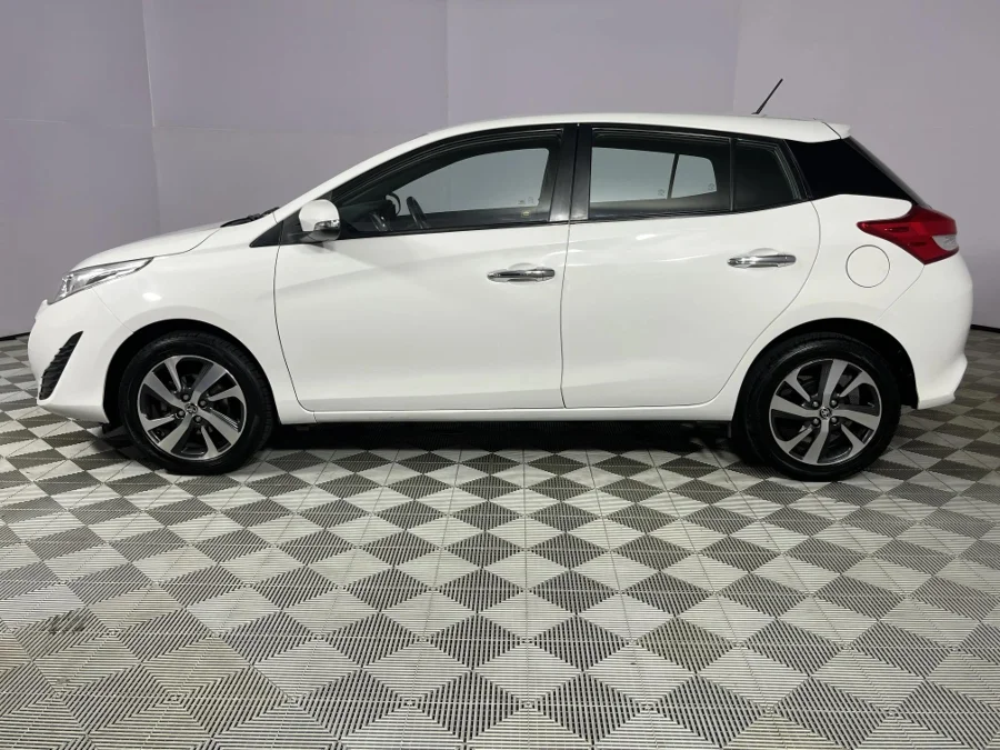 Used 2020 Toyota Yaris 1.5 Xs - WeBuyCars Durban