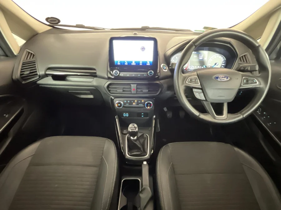 Used 2022 Ford EcoSport 1.0T Titanium - WeBuyCars Germiston