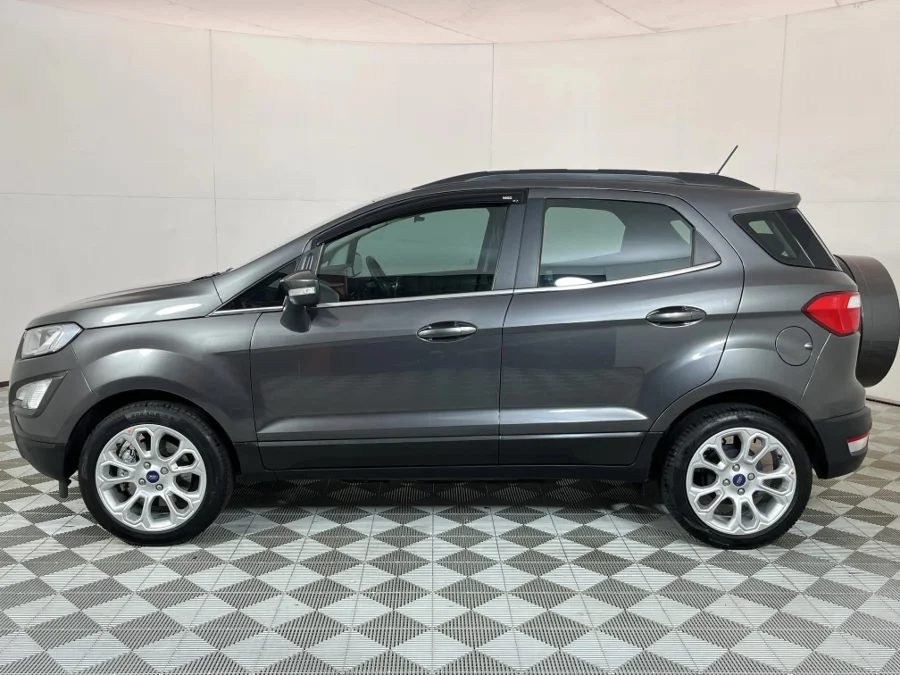 Used 2022 Ford EcoSport 1.0T Titanium - WeBuyCars Germiston