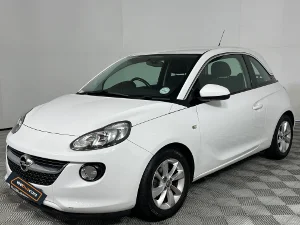 Used 2015 Opel Adam 1.0T Slam
