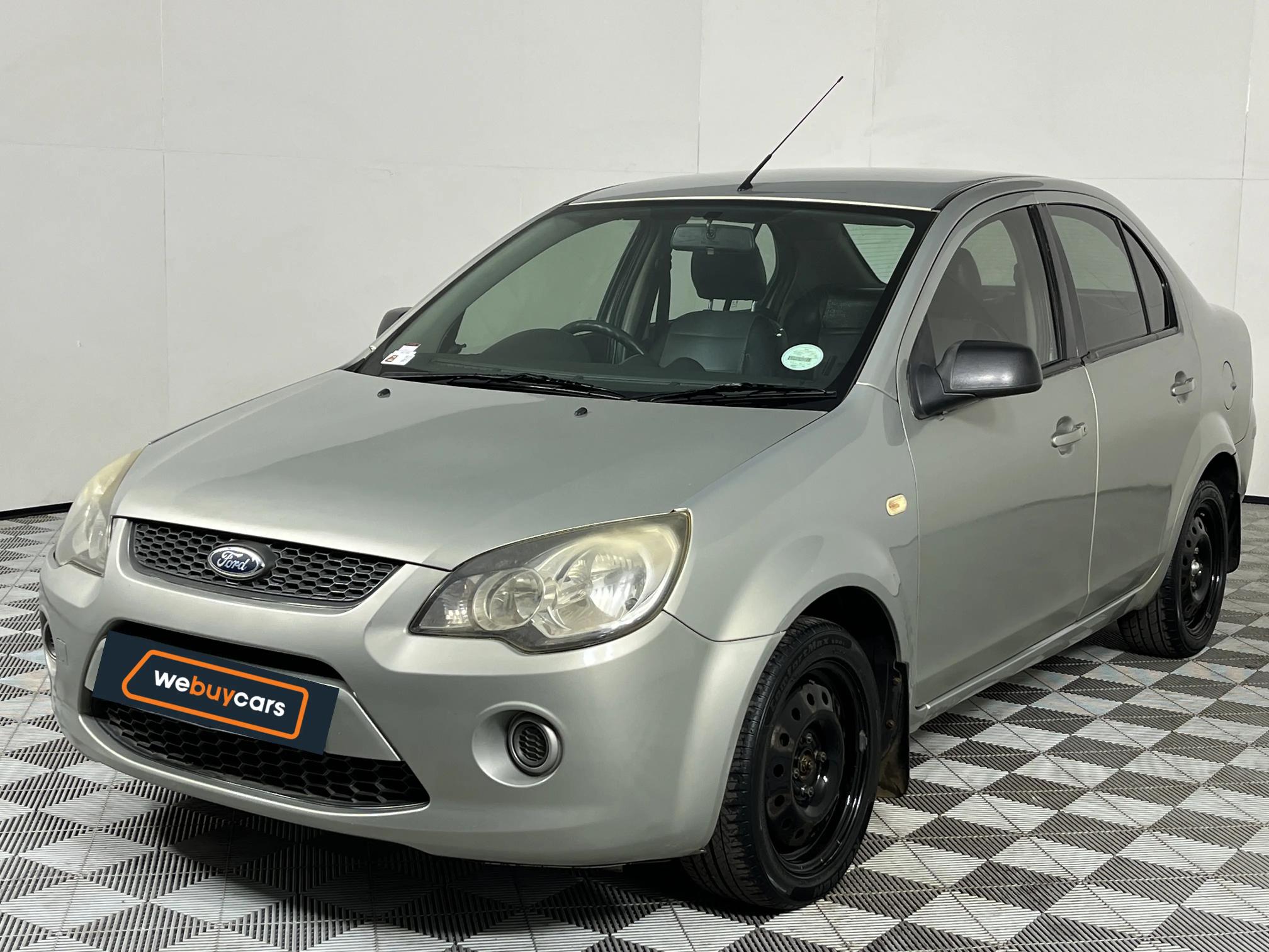 Used 2010 Ford Ikon 1.6 Ambiente