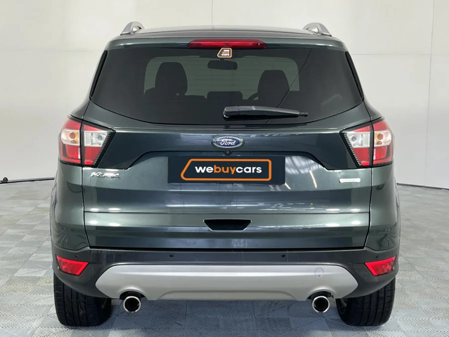 Used 2018 Ford Kuga 1.5T Ambiente auto - WeBuyCars Mbombela