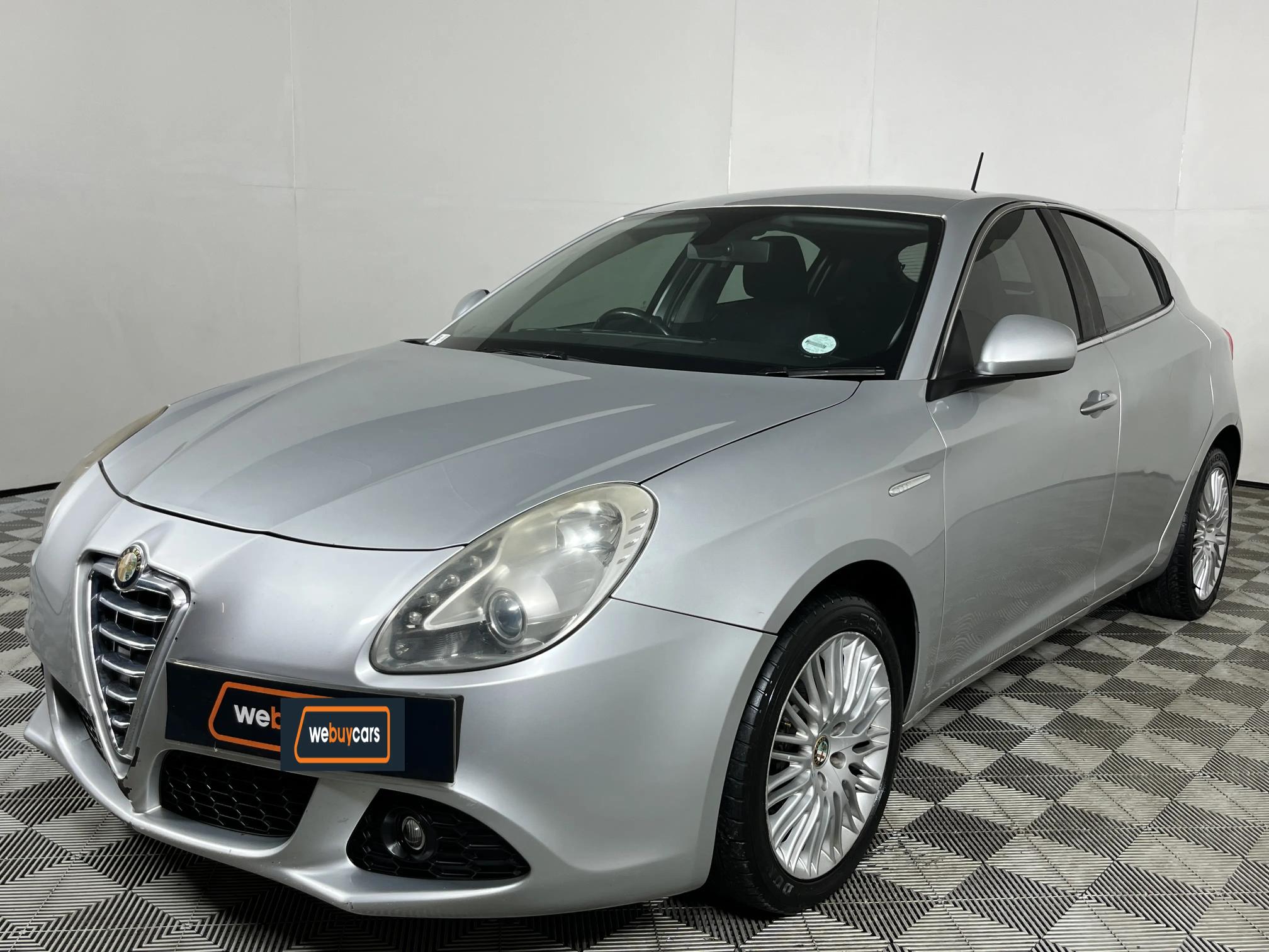 Used 2012 Alfa Romeo Giulietta 1.4TBi Progression