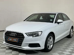 Used 2019 Audi A3 sedan 30TFSI S line