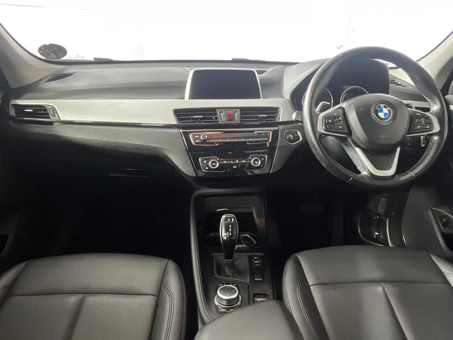 Used 2018 BMW X1 sDrive20i sports-auto - WeBuyCars Montana