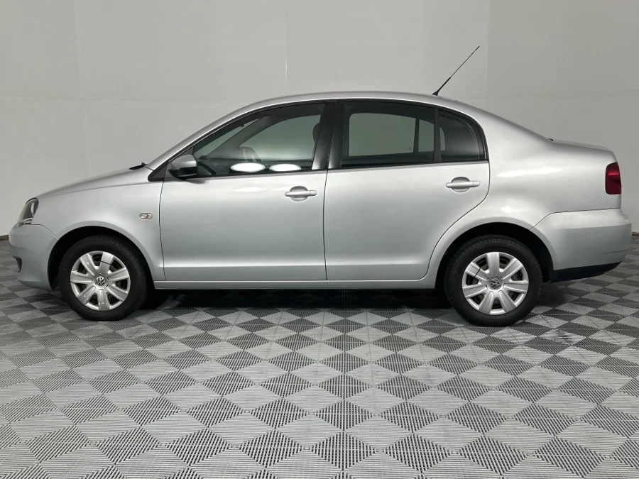 Used 2014 Volkswagen Polo Vivo sedan 1.4 Trendline auto - WeBuyCars Lansdowne