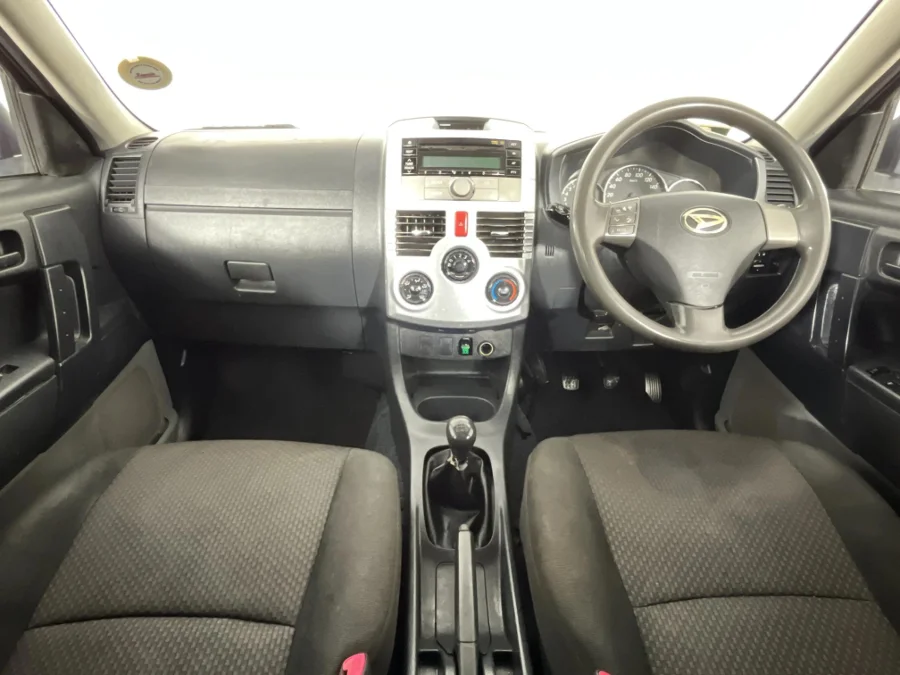 Used 2012 Daihatsu Terios 1.5 Diva Deluxe - WeBuyCars Mbombela