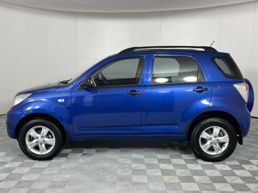 Used 2012 Daihatsu Terios 1.5 Diva Deluxe - WeBuyCars Mbombela