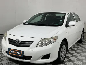 Used 2009 Toyota Corolla 1.3 Professional