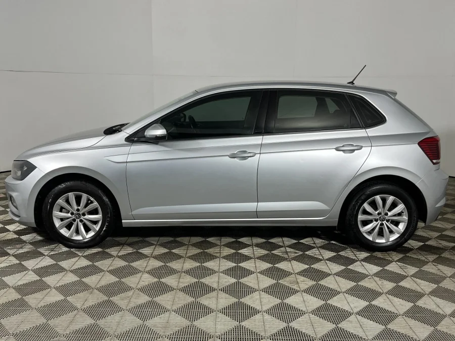 Used 2021 Volkswagen Polo hatch 1.0TSI Comfortline auto - WeBuyCars Polokwane