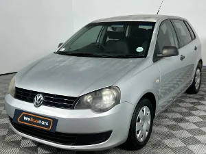 Used 2013 Volkswagen Polo Vivo 5-door 1.4 Trendline