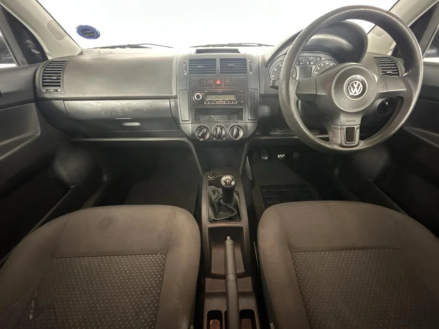 Used 2013 Volkswagen Polo Vivo 5-door 1.4 Trendline - WeBuyCars Lansdowne