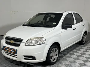 Used 2013 Chevrolet Aveo sedan 1.6 LS